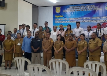 ASS II Setda Kota Ajak Pihak Sekolah Ciptakan Sekolah Yang Ramah Anak