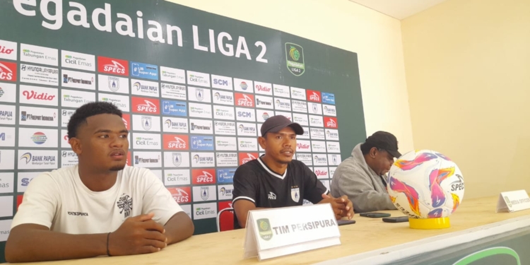 Persipal Bawa Misi Curi Point, Sementara Persipura Usung Tiga Point di Mandala