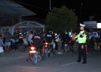 Polda Papua Tingkatkan Rasia Guna Menjaga Kamtibmas Jelang Pilkada
