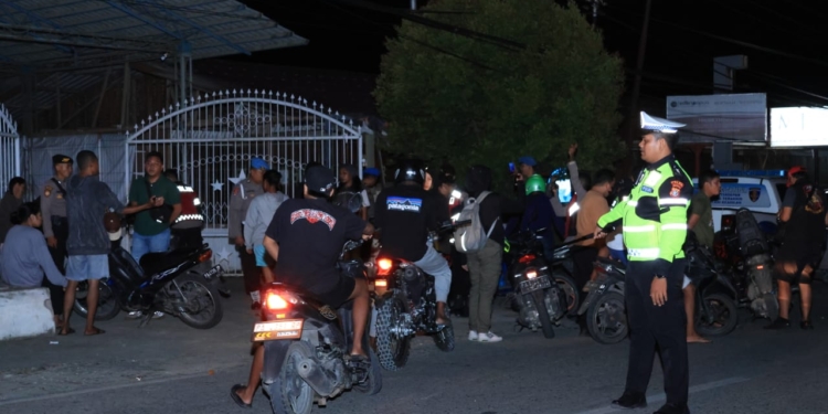Polda Papua Tingkatkan Rasia Guna Menjaga Kamtibmas Jelang Pilkada