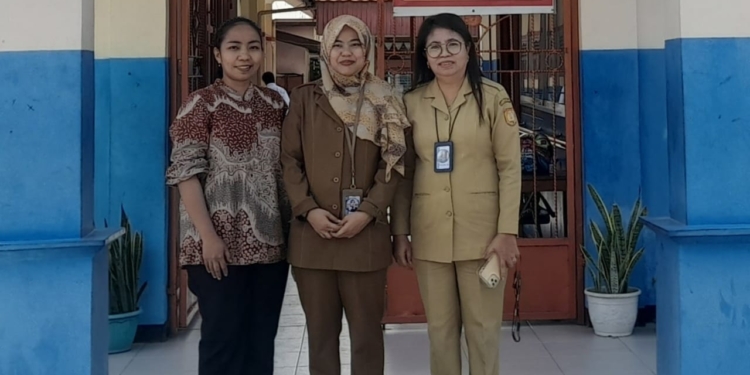 SLBN 1 Jayapura,Papua Masih Kurang Tenaga Guru dan Fasilitas Mengajar Bagi Para Siswa