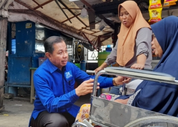 Ini Janji ABR Harus Bagi Warga APO Pantai Bila Terpilih Jadi Walikota dan Wakil Walikota