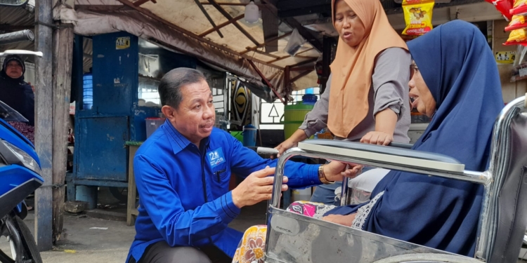 Ini Janji ABR Harus Bagi Warga APO Pantai Bila Terpilih Jadi Walikota dan Wakil Walikota