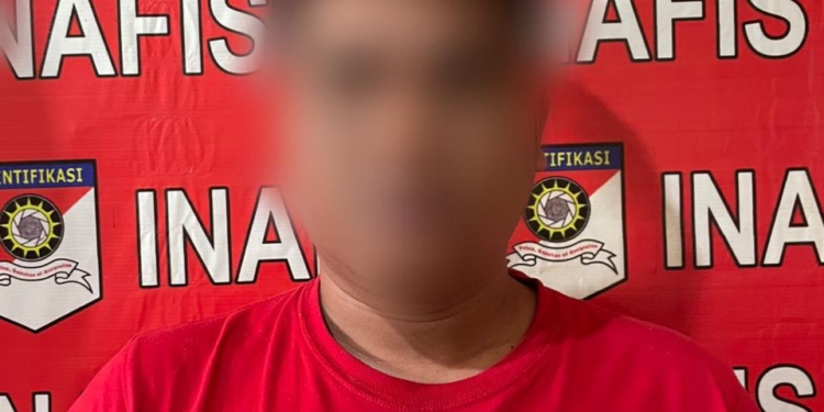 Polres Paniai Polda Papua Amankan Pelaku Judi Togel