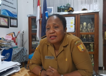 Thea Enok : SMPN 2 Jayapura Bakal Lakukan Program Makan Sehat Bergizi Bagi Peserta Didik