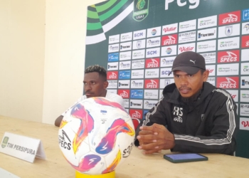 RS : Rans FC TIM Yang Bagus Patut Di Waspadai Persipura