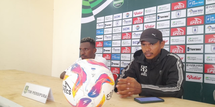 RS : Rans FC TIM Yang Bagus Patut Di Waspadai Persipura