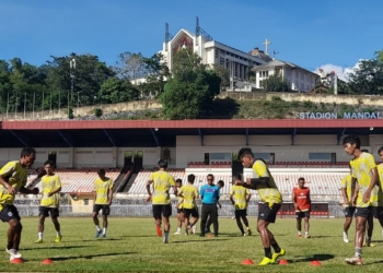 Rans Nusantara FC Akan Waspadai Kebangkitan Persipura Jayapura
