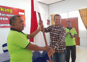 16 Kepala Sekolah SMA di Kota Jayapura, Studi Banding Ke Negara Malaysia dan Singapura Tahun 2024