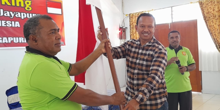 16 Kepala Sekolah SMA di Kota Jayapura, Studi Banding Ke Negara Malaysia dan Singapura Tahun 2024