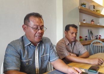 Sejak Jan-Okt 2024 Pengurusan Pasport Elektronik Mencapai 3.699 Buku Pasport Bila di Banding Pasport Biasa Hanya 3.129, Ini Kata Ka Imigrasi Jayapura, Ronny Purba.