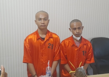 2 TSK Pemilik Narkotika Berhasil di Amankan Satuan Reserse Narkoba Polda Papua, Simak Penjelasannya