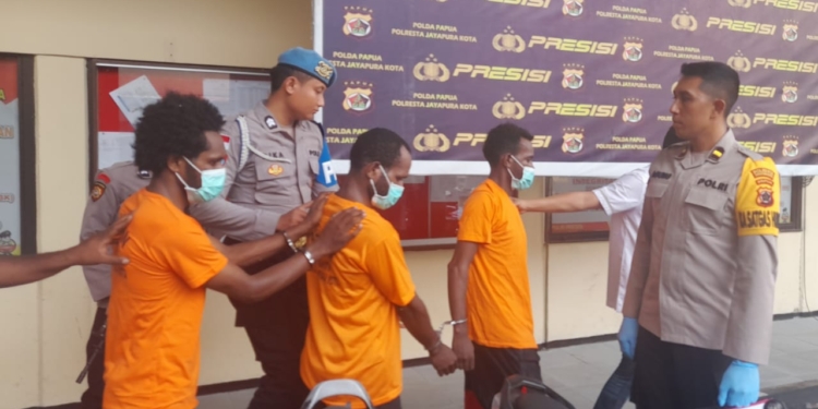 Dari Aksi Tolak Transmigrasi, 3 Orang Ditetapkan Tersangka, 3 Lainnya DPO, Berikut Penjelasannya