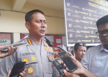 Kapolresta Ajak Warga Kota Jayapura Menjaga Kamtibmas Menjelang Pilkada Tahun 2024