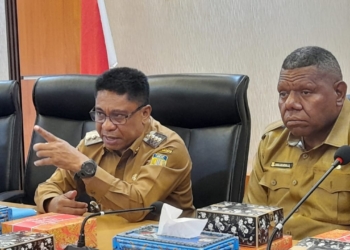 Tanggal 27 November 2024 Aktifitas Masyarakat di Hentikan Dari Jam 07.00 Sampai 13.00 Wit,  Ini Kata Penjabat Walikota Jayapura