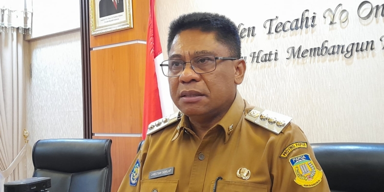 Penjabat Walikota Ajak Warga Kota Penuhi TPS Salurkan Hak Pilihnya Tanpa Intimidasi dan Paksaan