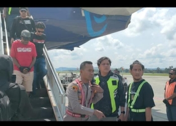 Mantan Bupati Biak Inisial HAN, di Tangkap Karna Dugaan Pelecehan Seksual, Terhadap Sesama Jenis