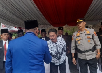 PGRI Kota Jayapura Mendorong Guru Honorer Diangkat Jadi ASN dan P3K di HUT PGRI Ke 79 Tahun 2024