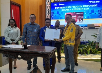 BPKAD Kota Jayapura Gelar HLM dan Capacity Building Terkait Penerapan ETPD Tahun 2024 di Pemkot Jayapura