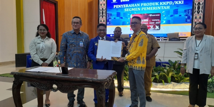 BPKAD Kota Jayapura Gelar HLM dan Capacity Building Terkait Penerapan ETPD Tahun 2024 di Pemkot Jayapura