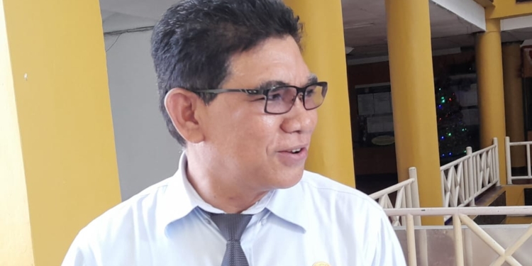 Aplikasi Sa Pengaru Segara di Lauching Tahun 2025, Ini Penjelasan Kepala Inspektorat Kota Jayapura