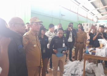 KPU Papua : Ada 2.023 TPS Pada Pilkada Tahun 2024 di Prov Papua