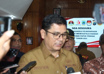 Turun Langsung, Besok PJ Gub Anwar Damanik Akan Pantau Proses Pencoblosan