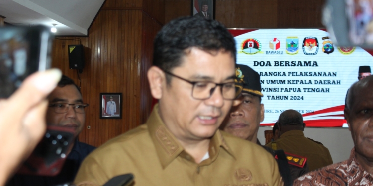 Turun Langsung, Besok PJ Gub Anwar Damanik Akan Pantau Proses Pencoblosan