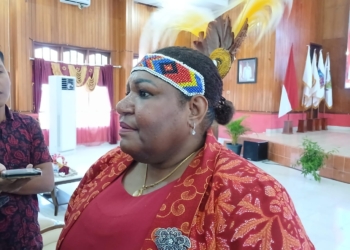 KPU Papua Tengah Pastikan Distribusi Logistik Ke 8 Kabupaten Rampung, Pilkada Papua Tengah Siap 95%