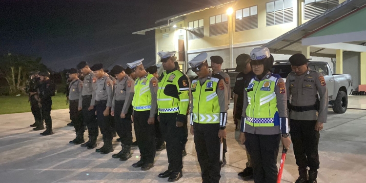 Polda Papua Tingkatkan Patroli Untuk Pilkada 2024, Yang Aman dan Damai