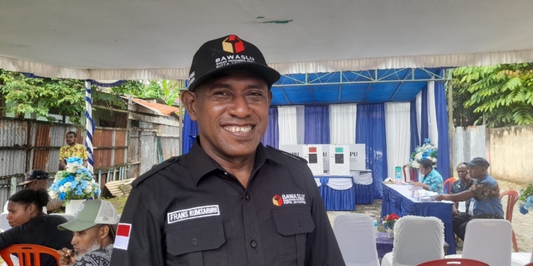 Bawaslu Kota Himbau Warga Jangan Golput dan Tidak Coblos 2 Kali di TPS, Ini Kata Ketua Bawaslu