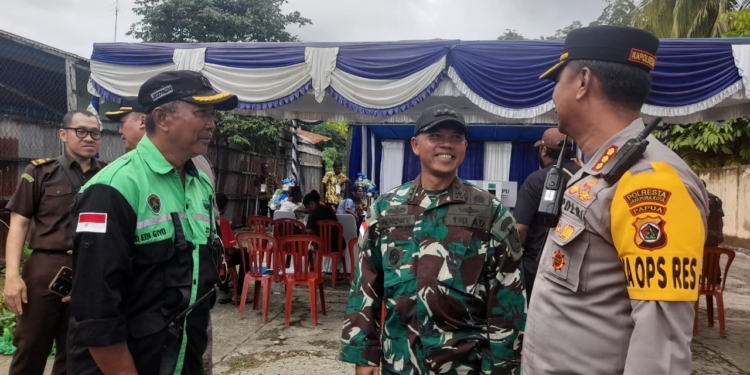 Kapolresta : Dari 575 TPS Ada TPS Kategori Rawan di Pemilu Thn 2024