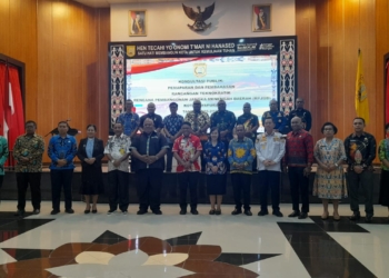 Usulan Masyarakat Di Bahas Dalam Konsultasi Publik RPJMD 2025-2029