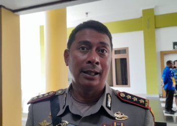 Kapolresta Himbau Pendukung Paslon Tak Euforia Berlebihan Sebelum KPU Umumkan Hasilnya