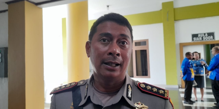 Kapolresta Himbau Pendukung Paslon Tak Euforia Berlebihan Sebelum KPU Umumkan Hasilnya