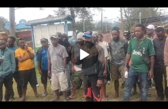 Masyarakat Yahukimo Kejar PPD Akibat Pencurian Suara Pilkada 2024