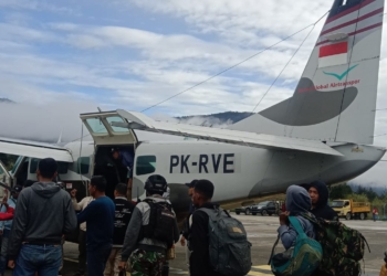 Korban Penembakan di Kabupaten Puncak Dievakuasi ke Kota Mimika