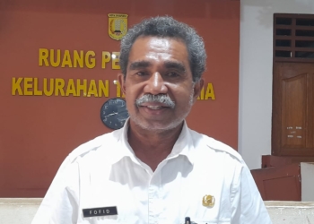 Lurah Tanjungria Himbau Orangtua Tegur Buah Hatinya, Ketika Bermain Meriam Spirtus di Masa Raya Natal