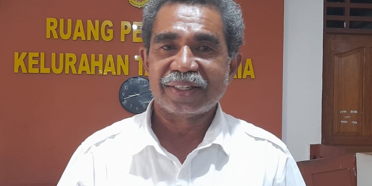 Lurah Tanjungria Himbau Orangtua Tegur Buah Hatinya, Ketika Bermain Meriam Spirtus di Masa Raya Natal