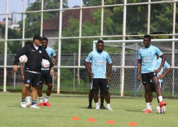 Lupakan Kekalahan Atas Malut Fc, PSBS Ingin Menang di Bantul