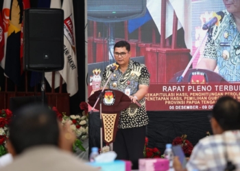 Kunker Di Papua Tengah, Wamendagri Ribka Haluk Dijadwalkan Tiba Di Nabire Besok