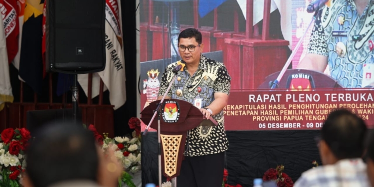 Kunker Di Papua Tengah, Wamendagri Ribka Haluk Dijadwalkan Tiba Di Nabire Besok