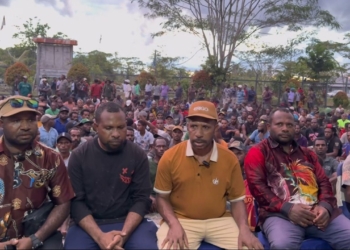 Sarat Pelanggaran, Tim Hukum Jones Minta Bawaslu Hentikan Pleno Rekapitulasi Tingkat Kabupaten Yahukimo