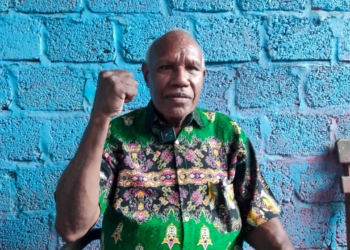 Mantan Kombatan KKB Apresiasi Satgas Damai Cartenz-2024 Damaikan Papu