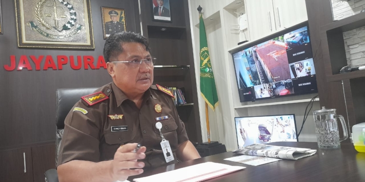 Capaian Kinerja Bid Pidsus Kejaksaan Negeri Jayapura di Tahun 2024, Berikut Penjelasan Kajari Jayapura