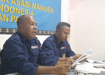 Selama 2024 Ada 85 Kasus Kekerasan di Papua, Ini Lah Catatan Komnas Ham Perwakilan Papua