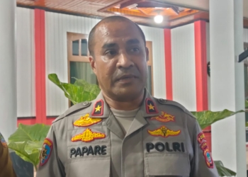 Pleno 3 Kab Di Laksanakan Di Nabire, Kapolda Papua Tengah Pastikan TNI/Polri Siap Amankan