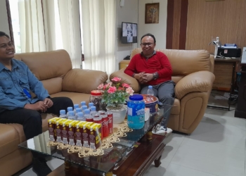 Hingga Desember 2024, Perkara Narkotika Paling Dominan di Sidangkan Pengadilan Negeri Jayapura, Ini Kata Ketua PN