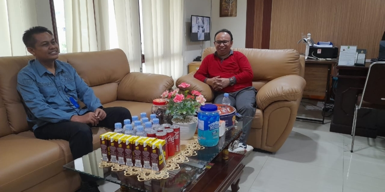 Hingga Desember 2024, Perkara Narkotika Paling Dominan di Sidangkan Pengadilan Negeri Jayapura, Ini Kata Ketua PN