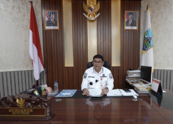 Pemprov Papua Tengah Resmi Tetapkan UMP 2025, PJ GUB Anwar Damanik: Perusahan Wajib Bayar Pekerja Sesuai UMP